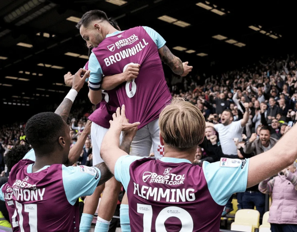 关于南安普顿客场战平伯恩利，球队保持不败走势的信息