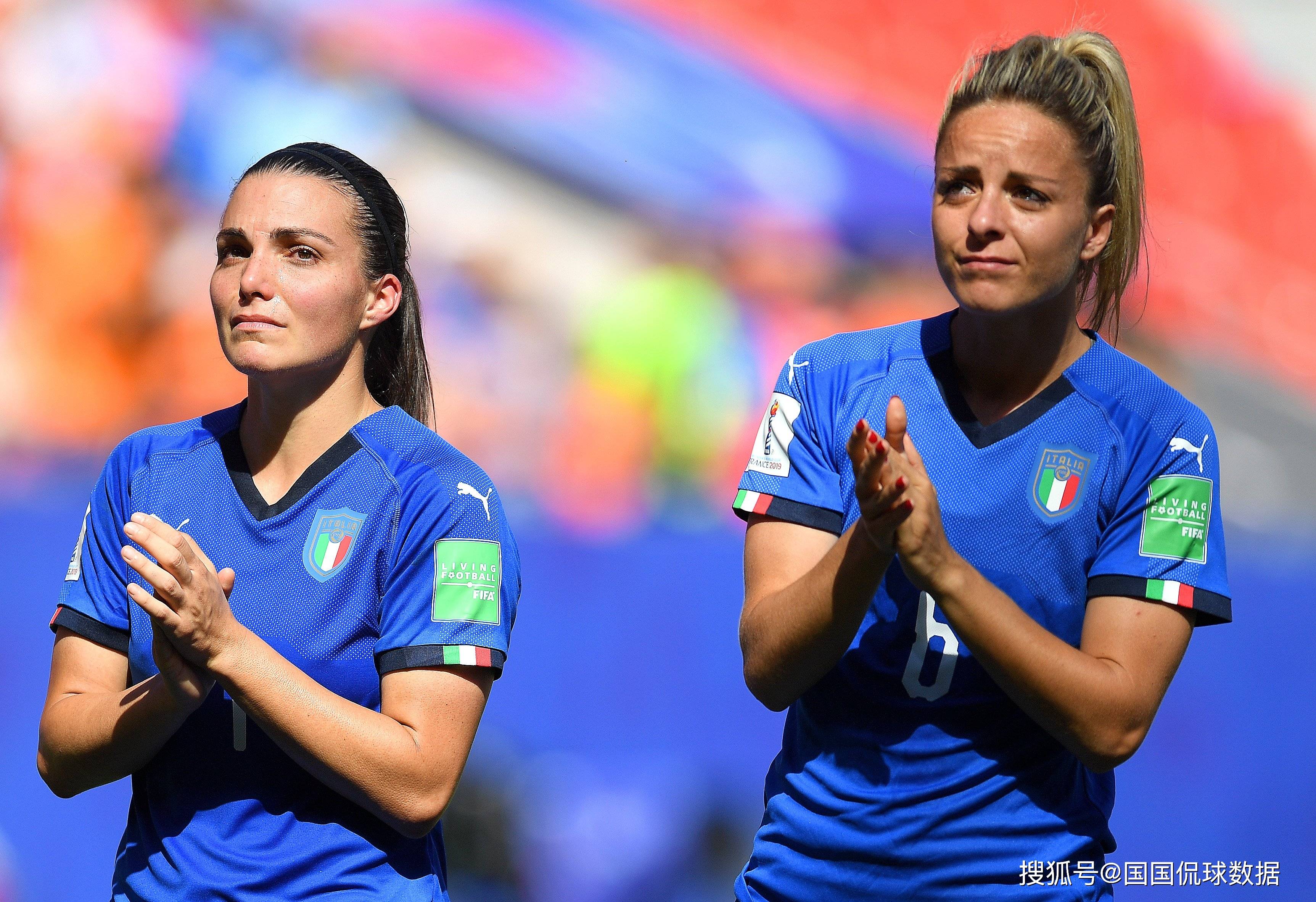 意大利女足逆转战绩，晋级世界杯八强的简单介绍