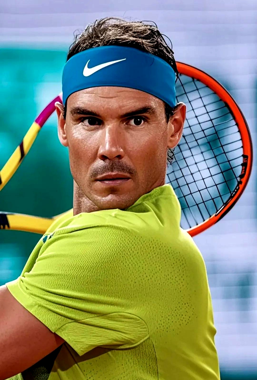 英国网球队碾压德国网球队，纳达尔打破历史纪录的简单介绍