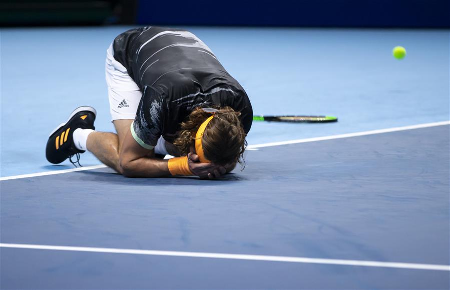 美网横扫年终总决赛，西西帕斯点燃赛场的简单介绍