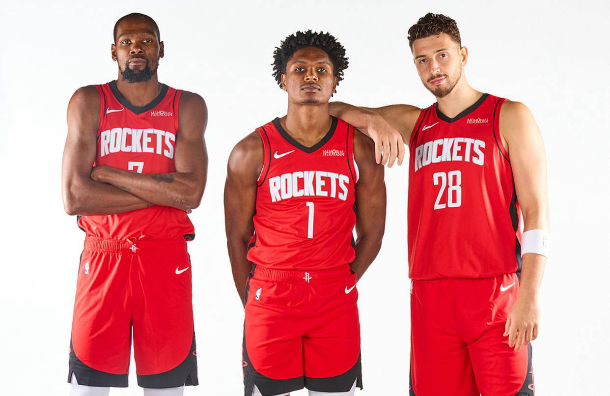 掘金碾压鹈鹕，杜兰特点燃赛场的简单介绍