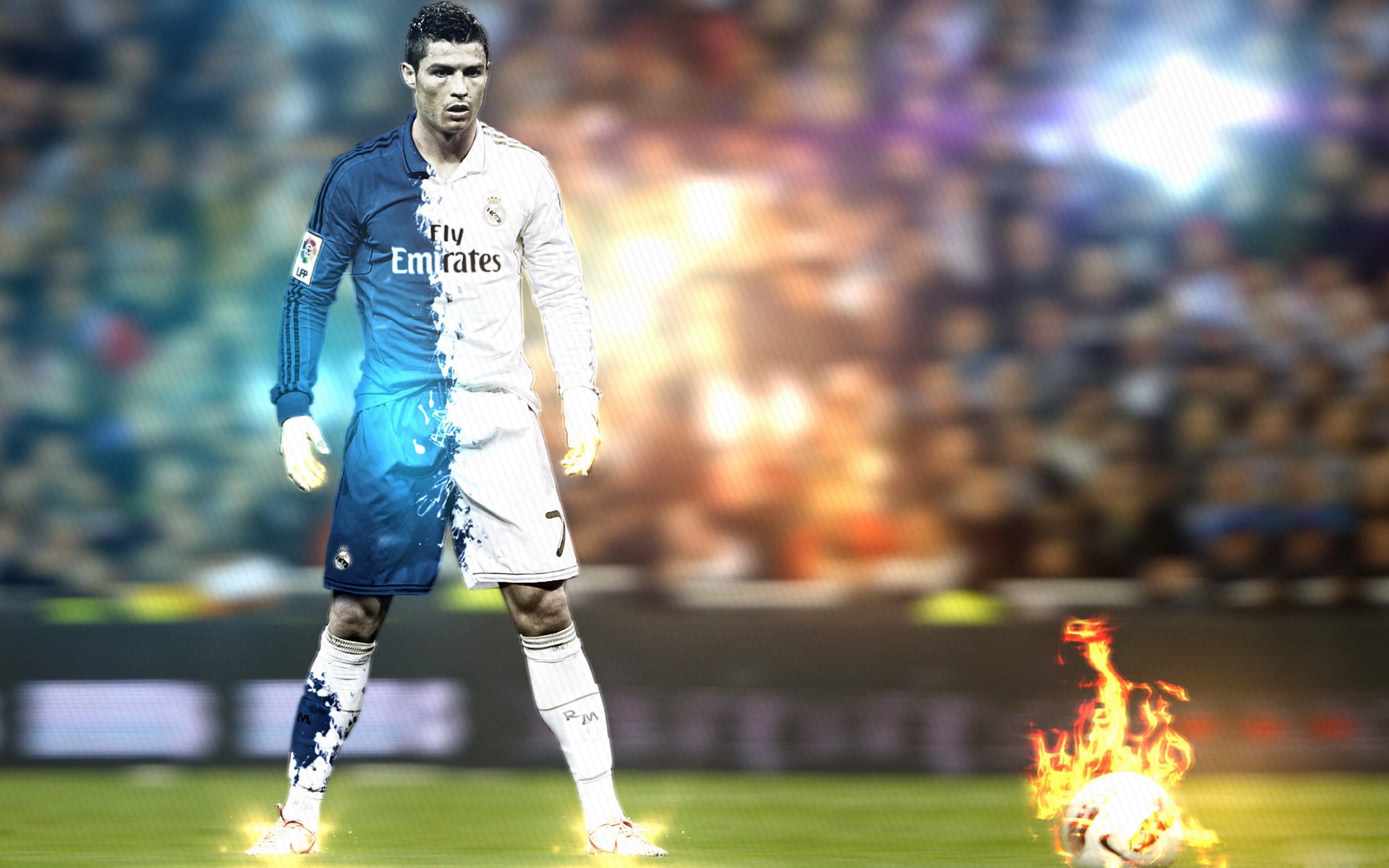 永恒之城与白色传奇的碰撞,萨拉赫关键时刻改写剧本